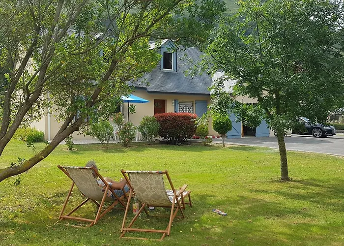 La Maison De Lucie *