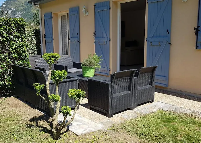 펜션 La Maison De Lucie